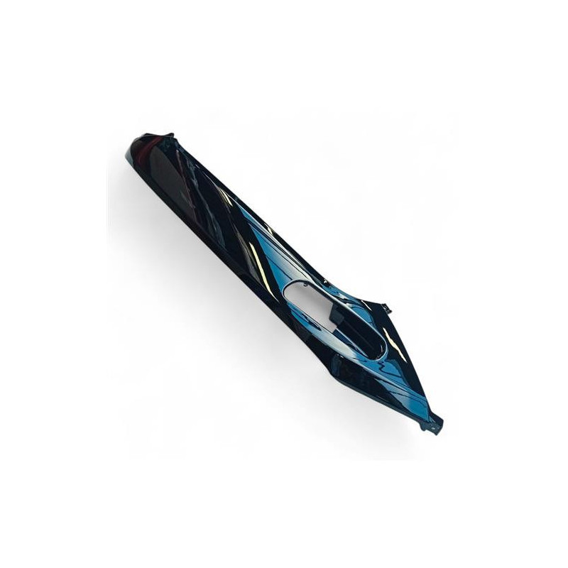 IVA E-GO S4 2.0 Sideskirt Links Zwart | IVA Dealer