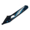 IVA E-GO S4 2.0 Sideskirt Rechts Zwart | IVA Dealer