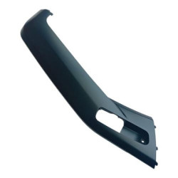 IVA E-GO S4 Sideskirt Links Matzwart | IVA Dealer