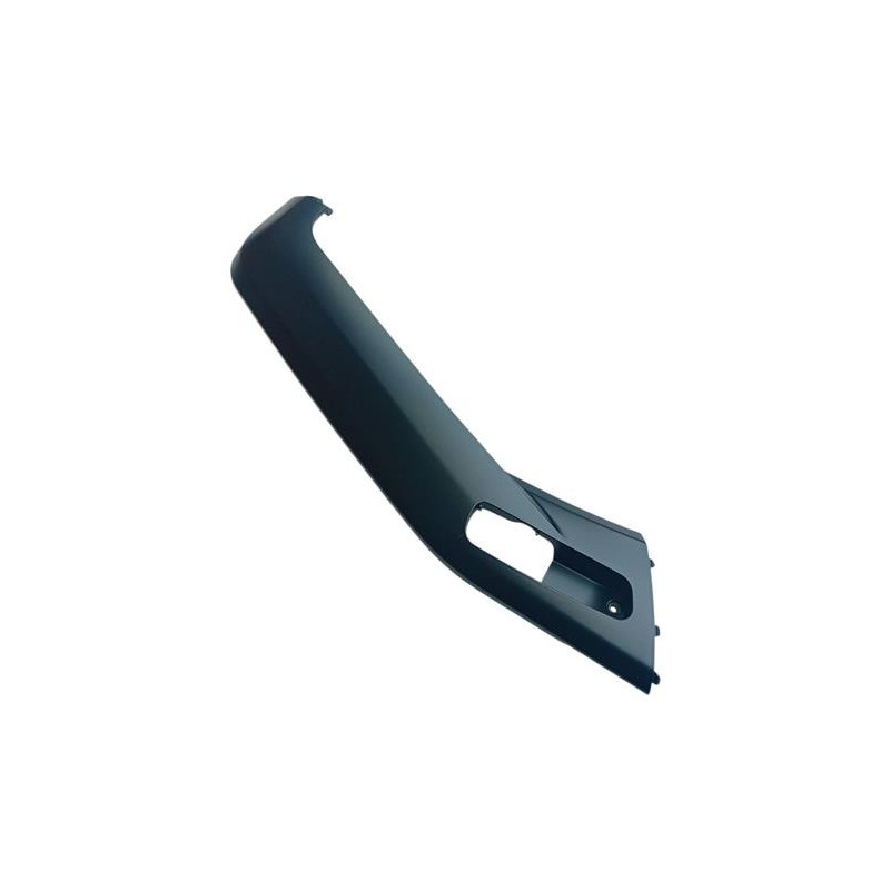 IVA E-GO S4 Sideskirt Links Matzwart | IVA Dealer