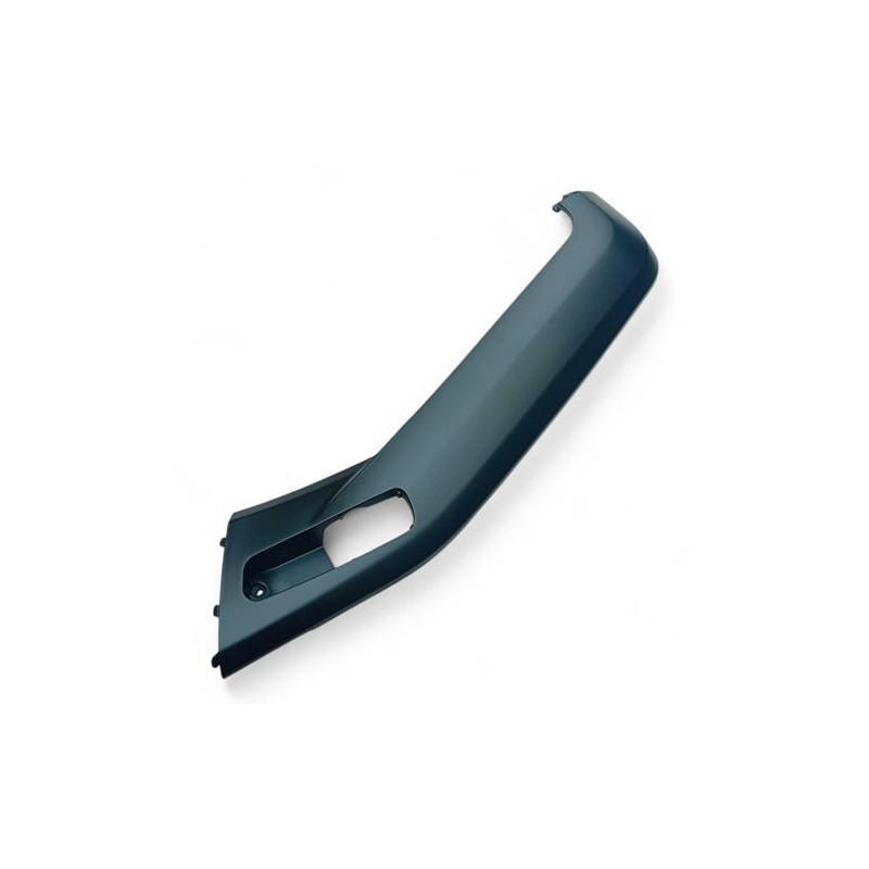 IVA E-GO S4 Sideskirt Rechts Matzwart | IVA Dealer