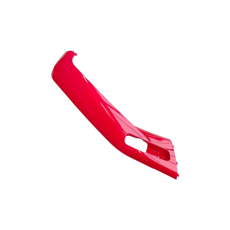 IVA E-GO S4 Sideskirt Links Rood | IVA Dealer