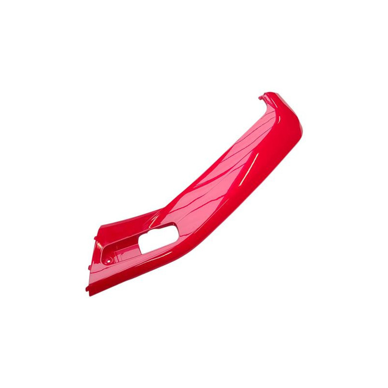 IVA E-GO S4 Sideskirt Rechts Rood | IVA Dealer