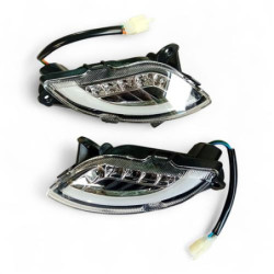IVA Lux Electric 2.0 Knipperlicht Voor Set | IVA Dealer