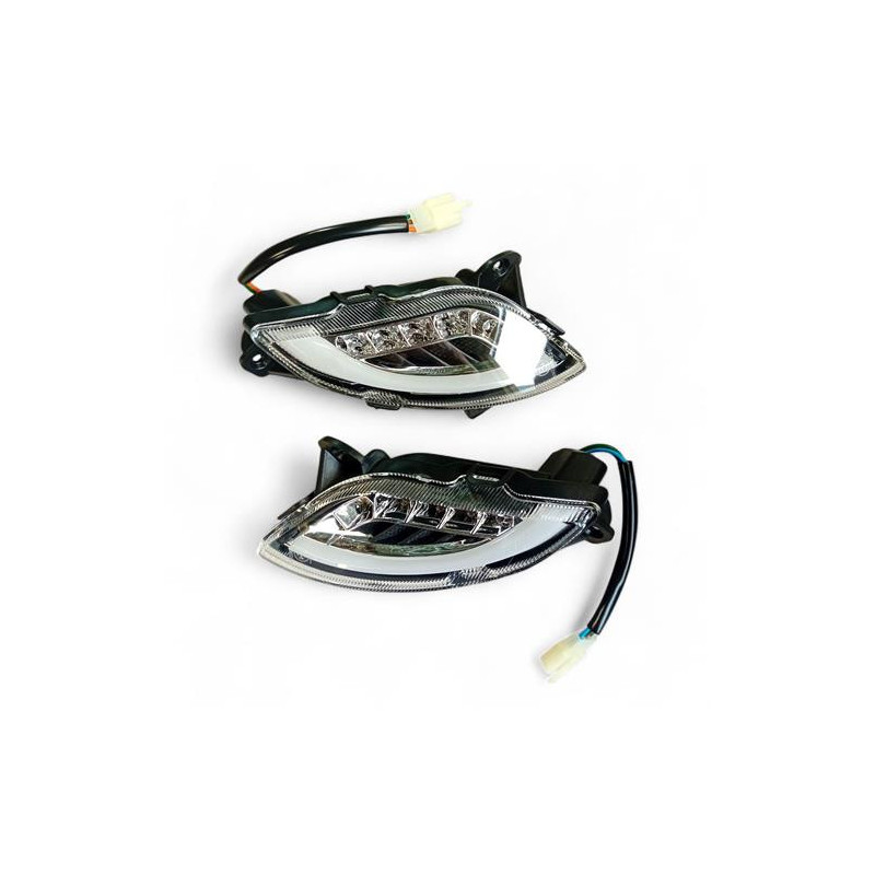 IVA Lux Electric 2.0 Knipperlicht Voor Set | IVA Dealer