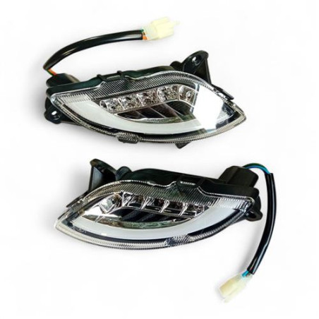 IVA Lux Electric 2.0 Knipperlicht Voor Set | IVA Dealer
