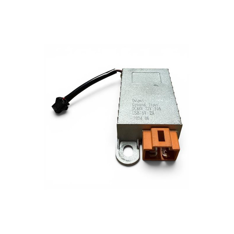IVA E-GO S4 2.0 Spanningsregelaar | IVA Dealer