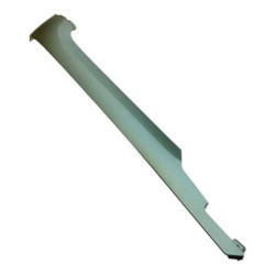 IVA E-GO S5 Sideskirt Links Matgroen | IVA Dealer