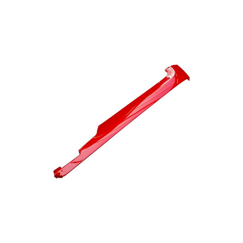 IVA E-GO S5 Sideskirt Rechts Rood | IVA Dealer