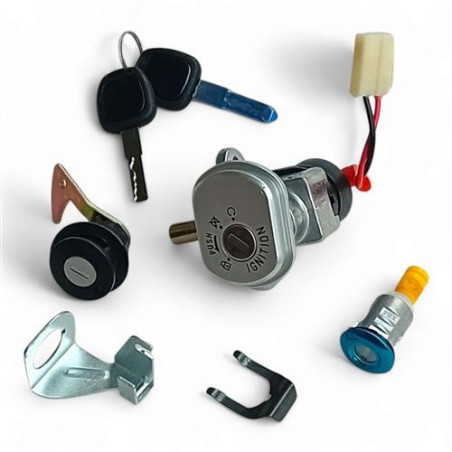 IVA S1000 Contactslot Set | IVA Dealer
