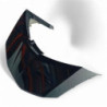 IVA S1000 Voorspatbord Midden Zwart | IVA Dealer