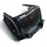 IVA S1000 Zitting Kap Zwart | IVA Dealer