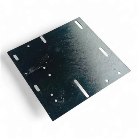 IVA S1000 Bevestigingsplaat voor Electronica | IVA Dealer