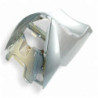 IVA E1000 Voorkap Zilver | IVA Dealer