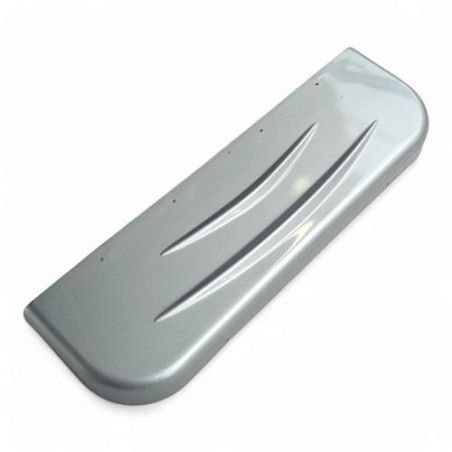 IVA E1000 Spoiler Zilver | IVA Dealer