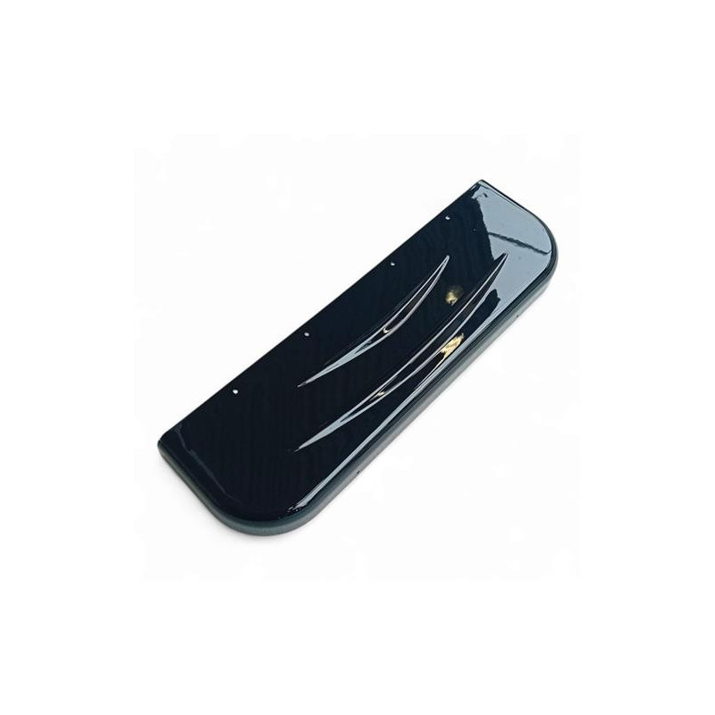 IVA E1000 Spoiler Zwart | IVA Dealer