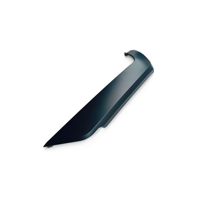 IVA NCF Sideskirt Rechts Matzwart | IVA Dealer