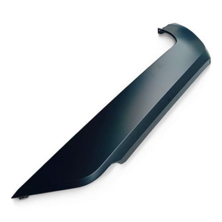 IVA NCF Sideskirt Rechts Matzwart | IVA Dealer