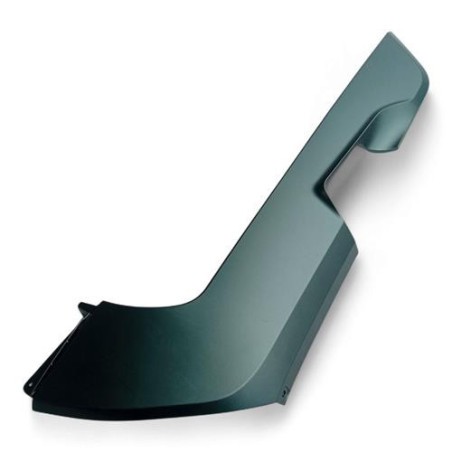 IVA NCF Sideskirt Links Matgroen | IVA Dealer