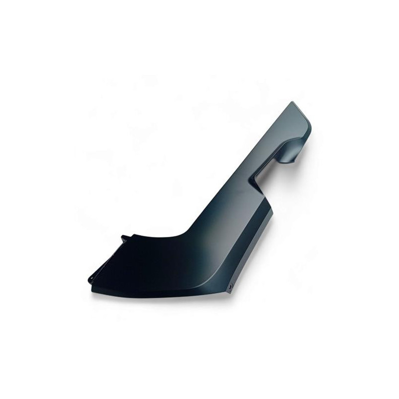 IVA NCF Sideskirt Links Matzwart | IVA Dealer