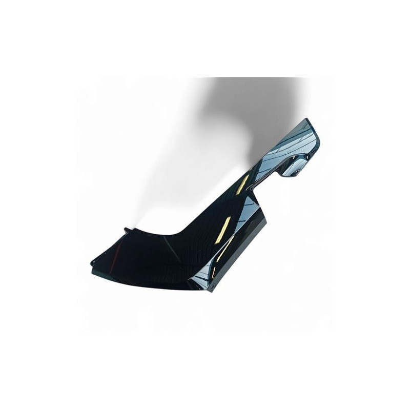 IVA NCF Sideskirt Links Zwart | IVA Dealer