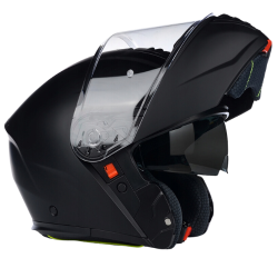 VITO Systeemhelm Furio kopen? | Systeemhelm met zonnevizier | Qualitymotors.nl