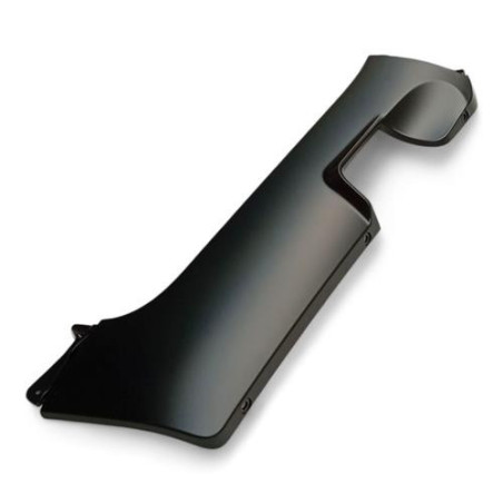 IVA NCE Sideskirt Links Matzwart | IVA Dealer