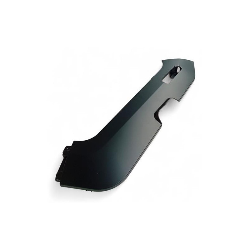 IVA E-GO S8 Sideskirt Links Matzwart | IVA Dealer