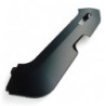 IVA E-GO S8 Sideskirt Links Matzwart | IVA Dealer