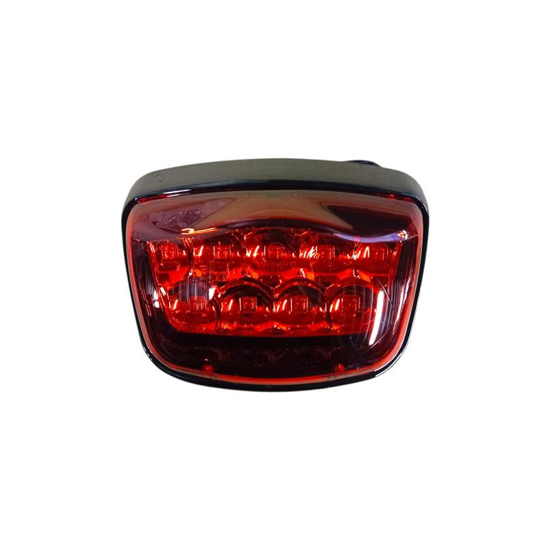 IVA Lux Electric 2.0 Achterlicht | IVA Dealer