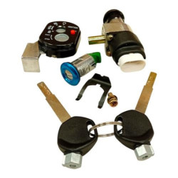 IVA Lux Electric 2.0 Contactslot Set (Nieuw) | IVA Dealer