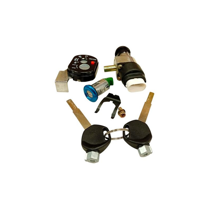 IVA Lux Electric 2.0 Contactslot Set (Nieuw) | IVA Dealer