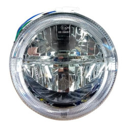 IVA Lux Electric 2.0 Koplamp | IVA Dealer