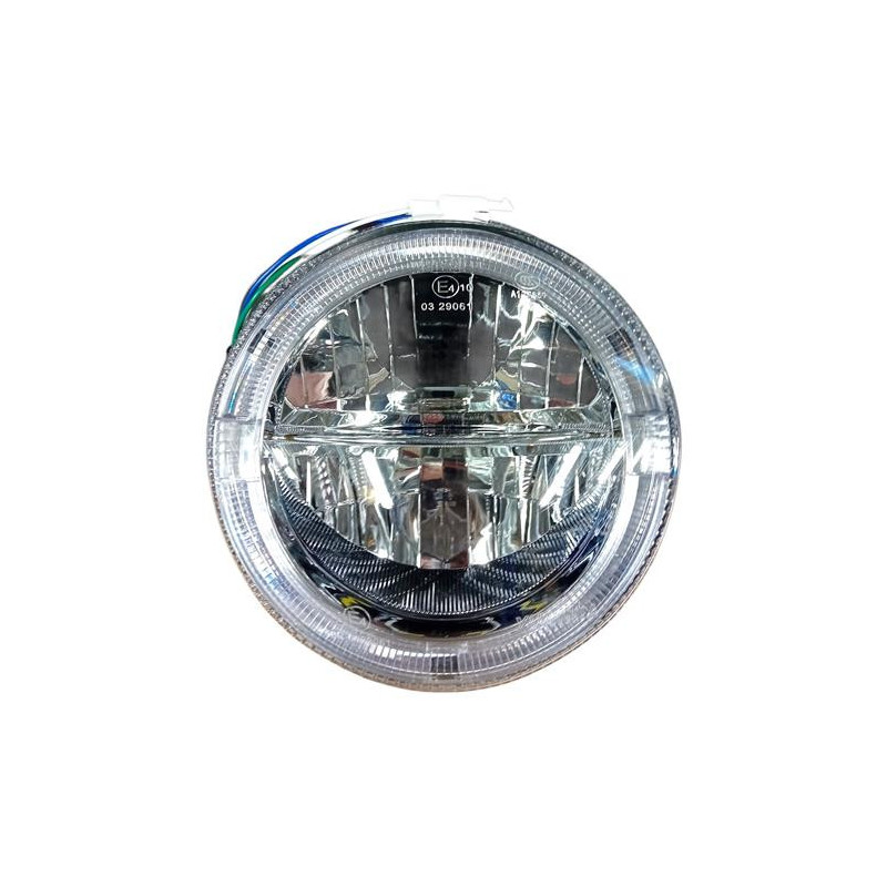 IVA Lux Electric 2.0 Koplamp | IVA Dealer