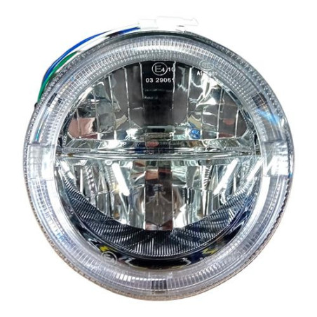 IVA Lux Electric 2.0 Koplamp | IVA Dealer