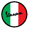 Vespa Scooters Italiaans Design
